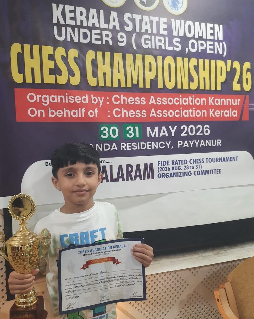 Arnav Anand